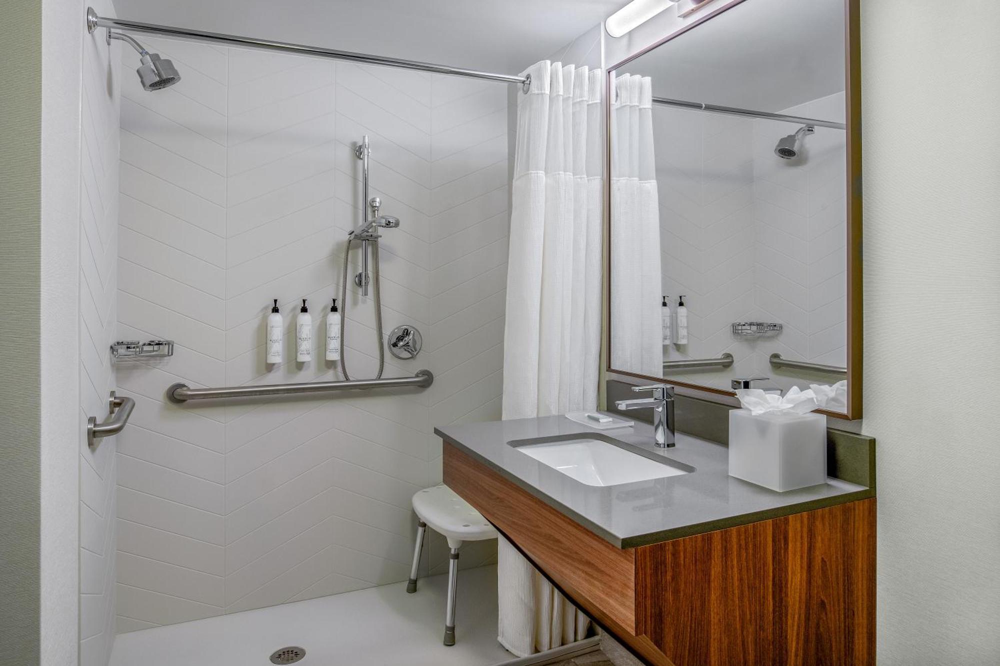 Fairfield Inn & Suites By Marriott Brunswick Freeport Экстерьер фото