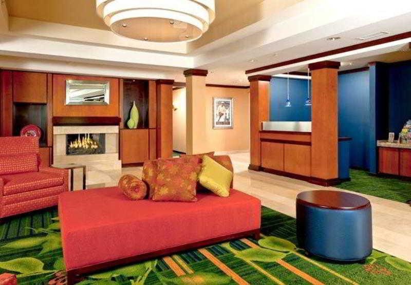 Fairfield Inn & Suites By Marriott Brunswick Freeport Экстерьер фото